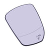 Ford Mondeo Fusion Heated Right Side Door Wing Mirror Glass (2013-2020)