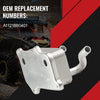 Mercedes W163 W202 W203 W210 W211 W463 Engine Oil Cooler (1998-2006)