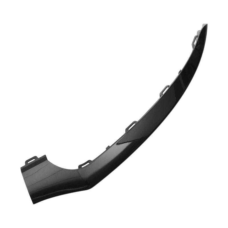 Mercedes-Benz W218 CLS Front Left Bumper Grille Trim (2015-2017)