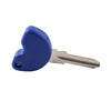Vespa Piaggio 3VTE Fly 125 200 GTS 250 300 Uncut Blade Blank Key (2005-2023)