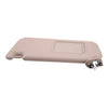 Toyota RAV4 Beige Left Sun Visor with Mirror (2006-2009)