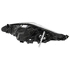 Ford Fiesta Zetec Hatch Chrome Projector Headlights (2009 - 2013)
