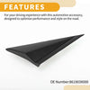 Hyundai Elantra Sedan Front Right Side Pillar Triangle Trim (2011-2013)