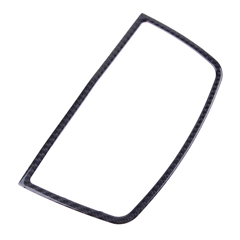 BMW X5 E70 Carbon Fiber Front Speaker Cover (2007-2013)