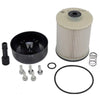 Navara D23 NP300 2.3L 4cyl YS23DDT YS23DDTT 2015~2018 Fuel Filter
