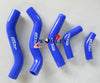 Honda CR125R 1998-1999 Silicone Radiator Hose ( Red)