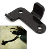 Harley Sportster 2008-2013 2 x XL1200X Black Kickstand Extension Kit
