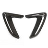 BMW 3 Series GT Side Body Marker Fender Air Wing Vent Trim (2013-2017)