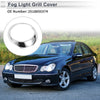 Mercedes Benz W251 Front Left Fog Light Grill (2006-2010)