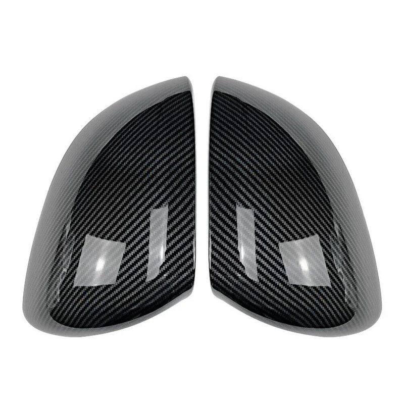 Mercedes Benz C-Class Carbon Fiber Rear View Mirror Cover (2022-2023)
