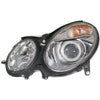 Halogen Headlight Set LH RH For 2003-2006 Mercedes Benz