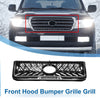 Toyota Land Cruiser FJ79 Upper Hood Bumper Grille (2007-2012)