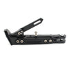 Motorcycles - Non-Slip Side Support Stainless Steel Adjustable Kickstand