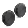 Harley Nightster 975 Swingarm Pivot Bolt Nut Covers (2022-2023)