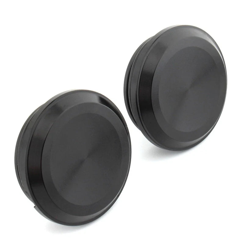 Harley Nightster 975 Swingarm Pivot Bolt Nut Covers (2022-2023)