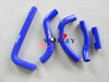 Suzuki RMZ250 Silicone Radiator Hose (2010-2013)