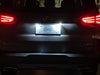LDV D90 HiPower HID White LED Reverse & Number Plate Light Bulbs (2017-2023)