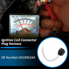 RAM JEEP 8 x Ignition Coil Connector Plug Harness (2011-2018)