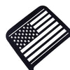Jeep Gladiator Rear Tail Light Cover Trim American Flag (2020-2021)