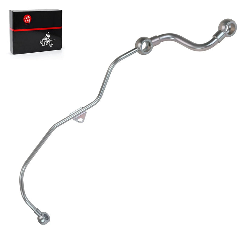 Yamaha Grizzly 550 700 Pipe Delivery (2007–2024)
