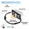 Toyota Sequoia Tailgate Lock Trunk Latch Actuator (2008-2021)