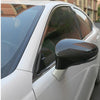Lexus IS200t IS250 IS350 Carbon Fiber Mirror Cover Caps (2013-2019)