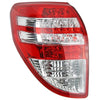 Toyota RAV4 ACA31 ACA33 ACA36 ACA38 Tail 2 x (2009-2012)