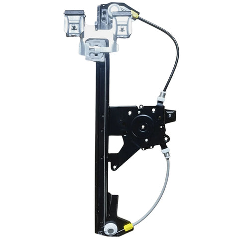 VW Golf MK3 Rear Right Window Regulator W/o Motor (1992–1999)