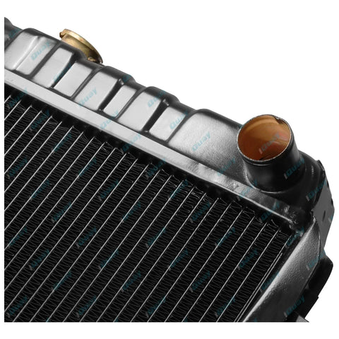Toyota Landcruiser 75 Series Radiator 4 Row Brass/Copper (1985-1990)