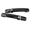 Nissan Altima ABS Carbon Fiber Side Door Handle Covers (2008-2013)