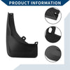 BMW 7 Series Mud Flaps Splash Guards (2017-2023)