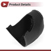 Hyundai Sonata (2011-2014) - Black Grey Car Gear Shift Knob Cover