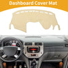 Ford Kuga 2015 Beige 1 Pc Dashboard Cover Mat