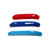 BMW X5 Front Grille M-Color Strip Insert Clip Trim (2023–2026)