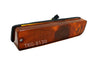 Datsun 1200 B110 B210 Left Orange Turn Signal Light (1970-1973)