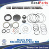 SHEPPARD M100 Heavy Duty Gear Seal Kit Bolt-on Sector Shaft Cover