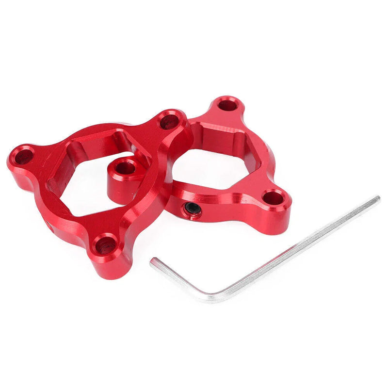 Honda CRF1000L Africa Twin CNC Suspension Fork Preload Adjusters (2016-2023)