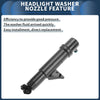 Mercedes-Benz R350 Front Passenger Headlight Washer Nozzle (2006-2012)