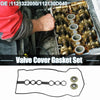 Toyota Corolla 2 x Set Valve Cover Gasket Replacement (2001–2008)