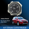 Toyota RAV4 A/C Heater Climate Control Module Panel (2006–2012)