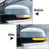 Ford Focus MK2 2008-2011 Dynamic Turn Signal Light (2008-2011)