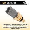 Ford Explorer Sport Trac Coolant Temperature Sensor (2001-2005)