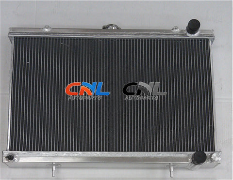 Nissan Skyline R32 3 Row Aluminum Radiator (1989-1994)