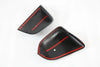 Tesla Model Y Carbon Fiber Side Rearview Mirror Covers (2021-2023)