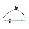 Mazda 3 BK Rear Right Window Regulator Without Motor (2003–2009)