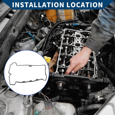 Buick Verano Turbo Valve Cover Gasket (2013–2013)