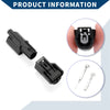Honda Fit Pin Air Pump Connector Plug (2007-2008)