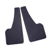 2 x Car Carbon Fiber Pattern Universal Mud Flaps Splash Guards