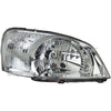 Hyundai Getz (TB) Left Right Head Lights (2002-2005)