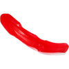 CRF 250CC Dirt Bike Red Plastic Front Wheel Mud Guard Fender